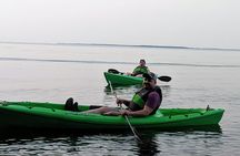 Sunset Kayak Tour