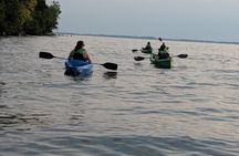 Sunset Kayak Tour