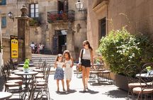 History of Barcelona Private Family Tour 