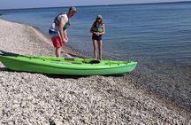 Kelleys Island Kayak Treasure Tour