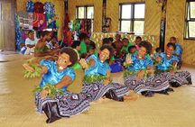 Jewel Of Fiji incl Fijian Village, waterfall & Lunch(Nadi Hotels)