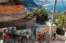 Favela Experience + Two Brothers Hike