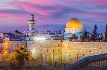 Al Aqsa Mosque, Hebron & Bethlehem 2 Day Tour from Amman