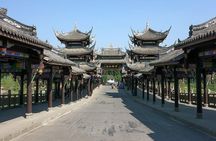  Chengdu Private Day Tour to the Leshan Giant Buddha and Huanglongxi Old Town