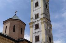 Monasteries of Fruska Gora with Sremski Karlovci Wine Tasting