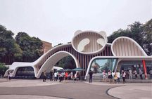 All Inclusive Chengdu Private Day Tour to Panda Breeding Base andCity Highlights