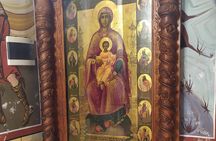 Monasteries of Fruska Gora with Sremski Karlovci Wine Tasting