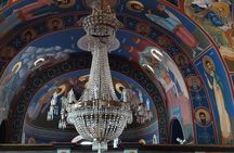 Monasteries of Fruska Gora with Sremski Karlovci Wine Tasting