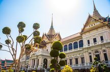 Bangkok Safari - Bangkok City Walking Tour (minimum 2 persons)