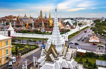 Bangkok Safari - Bangkok City Walking Tour (minimum 2 persons)