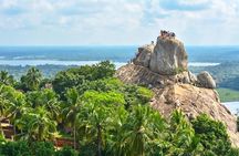 Mihintale TukTuk tour at Anuradhapura