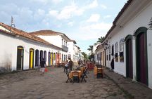 Transfer Creative & Natural Trip: São Paulo to Paraty