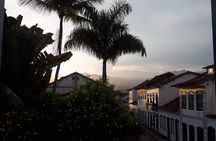 Transfer Creative & Natural Trip: São Paulo to Paraty