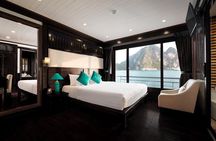 Overnight Luxury 5 Star Alisa Cruise with Meals, Kayak or Bamboo Boat