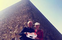 Day Tour at Pyramids & Sphinx