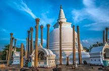 Anuradhapura Ancient City Tuk Tuk Tour