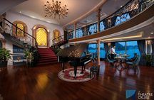 Le Theatre Cruise - Wonder on Halong Bay 2 Days 1 Night Tour