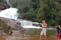 Anakulam Wild elephant Visiting & Tribal village 4*4 Ride