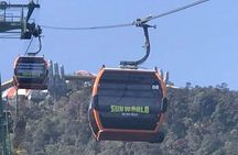 Golden Bridge Ba Na Hill via Cable Car Early Morning & Da Nang City Fullday Tour