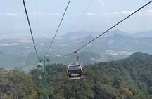 Golden Bridge Ba Na Hill via Cable Car Early Morning & Da Nang City Fullday Tour