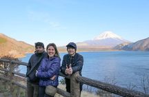 Private Mt Fuji Tour from Tokyo: Scenic BBQ and Hidden Gems