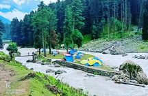 7 days 6 nights Kashmir package