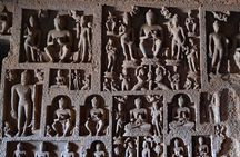 Guided tour of Kanheri Caves, the 2000 year old Buddhist university in Mumbai