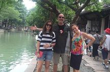 MuBus: Yu Garden, The Bund & Zhujiajao Water Town Bus Tour