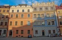 Lublin: Old Town Highlights Private Walking Tour