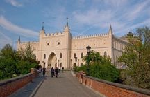 Lublin: Old Town Highlights Private Walking Tour