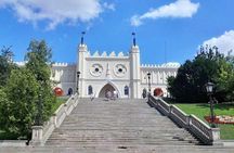 Lublin: Old Town Highlights Private Walking Tour