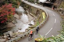 Kyoto Cycling Tour - Discover the Stunning Northern Hills