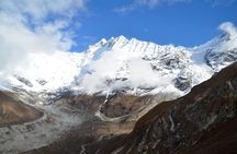 Langtang valley trek 