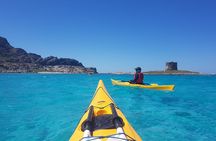 Half Day Sea Kayak Trip
