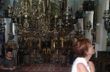 Overnight saint Catherine from Cairo by Car