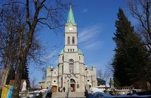 Zakopane Old Town Exclusive Walking Tour with Private Guide