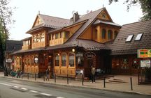 Zakopane Old Town Exclusive Walking Tour with Private Guide