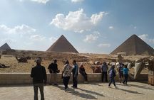 1-day trip to Cairo with flight from Hurghada / Makadi Bay / Soma Bay / El Gouna