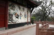 Private Customized Chengdu City Highlights Tour with Hotpot Meal