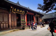 Private Customized Chengdu City Highlights Tour with Hotpot Meal