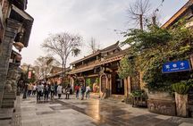 Private Customized Chengdu City Highlights Tour with Hotpot Meal