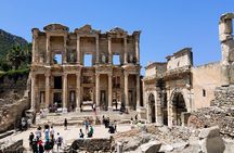 NO HIDDEN FEES : PRIVATE / MINI Group Ephesus, Artemission Tour