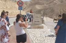 Travel to Bethlehem, Jericho and Qaser Al Yahud - Guided Tour From Jerusalem