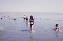 Bethlehem & The Dead Sea Full Day Tour from Jerusalem/TLV
