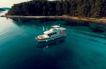 Mljet Island National park Yacht Excursion from Korcula Island