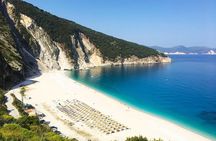 Drogarati Cave, Melissani Lake & Myrtos Beach with Local Delights