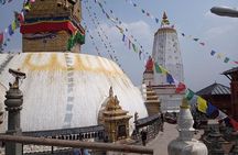 Kathmandu 1 Day UNESCO Seven Sites World's Heritage Tour in Nepal From Kathmandu