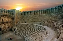 Perge-Aspendos-Side from Antalya and regions