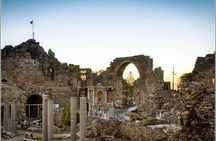 Perge-Aspendos-Side from Antalya and regions