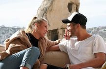Cappadocia Tour from Istanbul 2 Days 1 Night by Plane With Cave Hotel